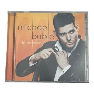 Michael Buble To Be Loved CD 2013
